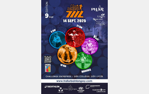 9è Trail Urbain de Longwy