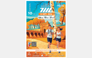 Trail Urbain de Longwy 2026