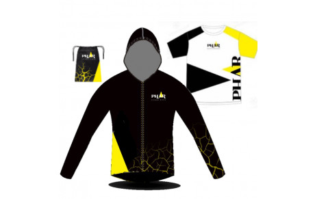 Portez les couleurs du PHAR !