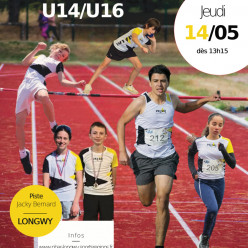 Championnats 54 U14/U16