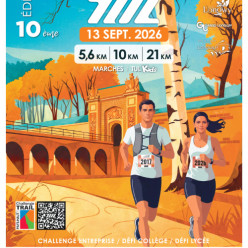Trail Urbain de Longwy 2026